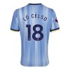 Nogometni Dres Tottenham Hotspur Lo Celso 18 Gostujući 24/25